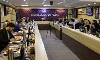 دکتر حسن بختیاری: راه اندازی گروه اخلاق را در دانشگاه علوم پزشکی هوشمند پیگیری می کنیم