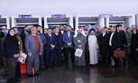 حضور معاونت بین الملل دانشگاه علوم پزشکی هوشمند در چهارمین مجمع عمومی شبکه دانشگاههای جهان اسلام (CINVU) 