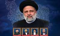 در سوگ یاران خدمت؛ بزرگداشت سالگرد شهادت رئیس‌جمهور و هیأت همراه