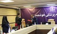 برگزاری جلسه معارفه دانشجویان جدیدالورود دکترای تخصصی یادگیری الکترونیکی در علوم پزشکی