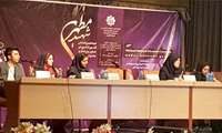 ارائه پانل "دانشگاه علوم پزشکی مجازی: راهی به سوی تحول در آموزش پزشکی" در بخش دانشجویی