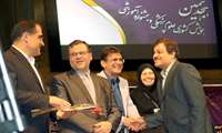 کسب رتبه اول کشوری دانشگاه مجازی در حیطه یادگیری الکترونیکی در همایش کشوری آموزشی شهید مطهری