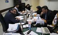 دانشگاه علوم پزشکی مجازی: جلسه داوری یازدهمین جشنواره آموزشی شهید مطهری برگزار شد.