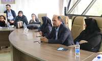 کلینیک مشاوره در حوزه یادگیری الکترونیکی کشور در نوزدهمین همایش آموزش علوم پزشکی توسط دانشگاه علوم پزشکی مجازی برگزار شد