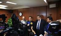 دکتر باقر لاریجانی در دیدار با وزیر سوری مطرح کرد: ایران دارای زیرساخت های لازم برای برگزاری دوره های مجازی مشترک بین ایران و سوریه است.