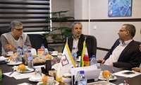 جلسه معاون فنی و حسابرسی امور عمومی و اجتماعی دیوان محاسباتی کشور با رییس و معاونین دانشگاه علوم پزشکی مجازی