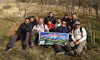 نخستین کوه پیمایی کارکنان دانشگاه علوم پزشکی مجازی