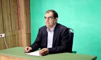 ضبط برنامه آموزشی توسط وزیر بهداشت درمان و آموزش پزشکی در دانشگاه علوم پزشکی مجازی