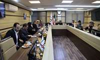 نشست مشترک اعضا هیات رئیسه دانشگاه علوم پزشکی مجازی با نمایندگان حوزه مجازی دانشگاه های علوم پزشکی کشور