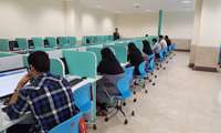 آزمون الکترونیکی برنامه ترم تابستانی مجازی برگزار شد
