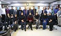 نشست صمیمانه ریاست دانشگاه با معاون، مدیران و کارشناسان معاونت توسعه دانشگاه