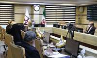 پنجاه و هشتمین نشست تدوین درسنامه آشنایی با فرهنگ و ارزش های دفاع مقدس برگزار شد