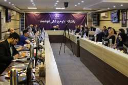 دکتر حسن بختیاری: راه اندازی گروه اخلاق را در دانشگاه علوم پزشکی هوشمند پیگیری می کنیم